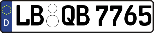 LB-QB7765