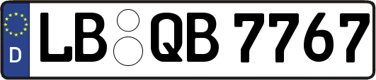 LB-QB7767