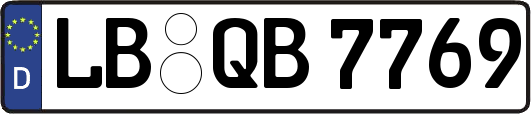 LB-QB7769