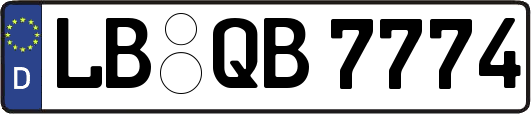 LB-QB7774