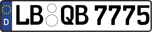 LB-QB7775