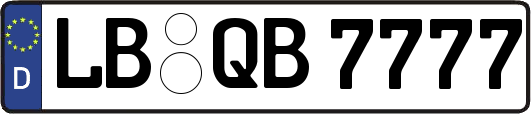 LB-QB7777