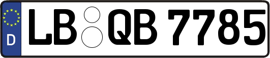 LB-QB7785