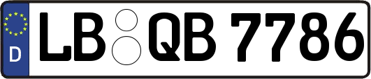 LB-QB7786