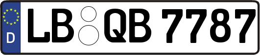 LB-QB7787