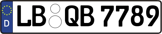 LB-QB7789