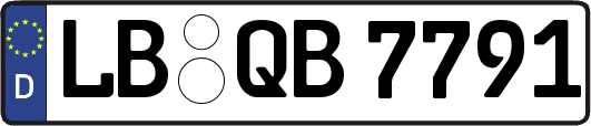 LB-QB7791