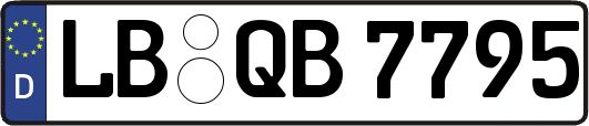 LB-QB7795