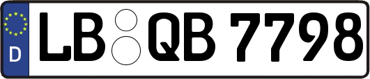 LB-QB7798