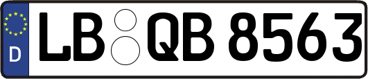 LB-QB8563