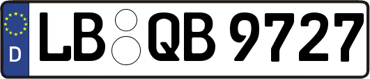 LB-QB9727