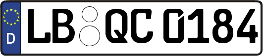 LB-QC0184