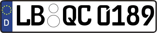 LB-QC0189