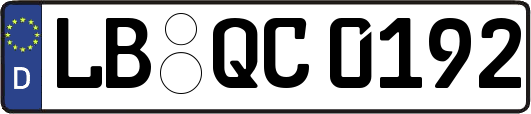 LB-QC0192