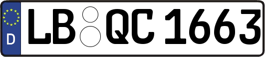 LB-QC1663