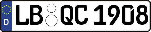 LB-QC1908