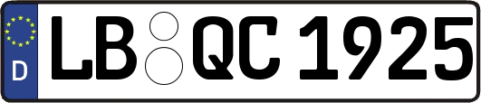 LB-QC1925