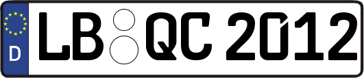 LB-QC2012