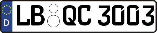 LB-QC3003