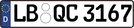 LB-QC3167