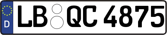 LB-QC4875