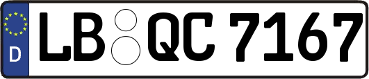 LB-QC7167