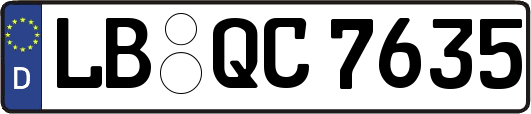 LB-QC7635