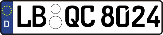 LB-QC8024