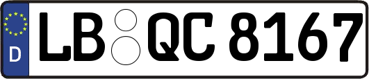 LB-QC8167