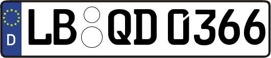 LB-QD0366