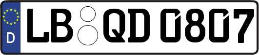 LB-QD0807