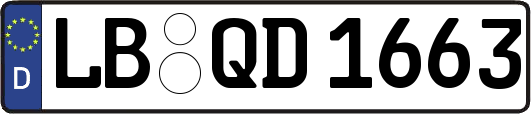 LB-QD1663