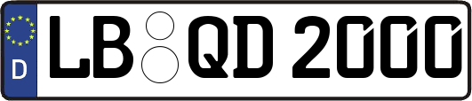 LB-QD2000