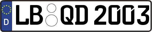 LB-QD2003