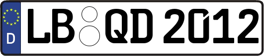 LB-QD2012
