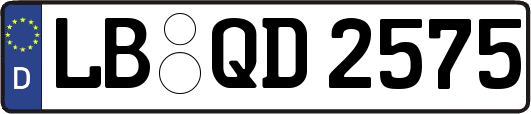 LB-QD2575