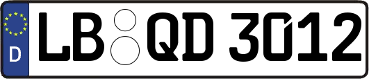 LB-QD3012