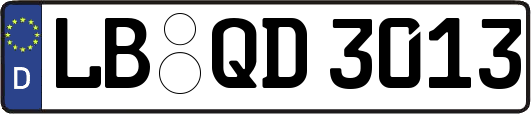 LB-QD3013