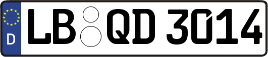LB-QD3014