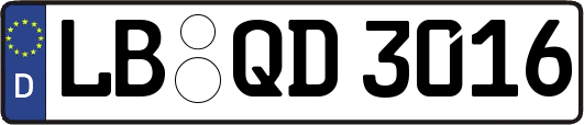 LB-QD3016