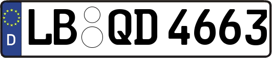 LB-QD4663