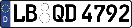 LB-QD4792