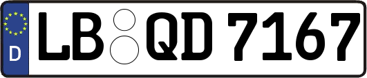 LB-QD7167