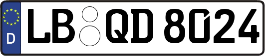 LB-QD8024