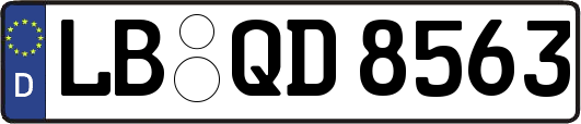 LB-QD8563