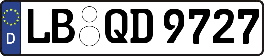 LB-QD9727