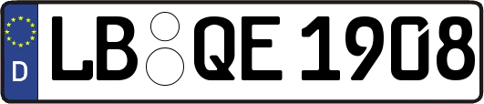 LB-QE1908