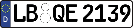 LB-QE2139