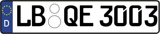 LB-QE3003