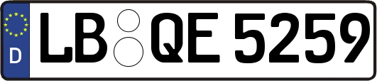 LB-QE5259